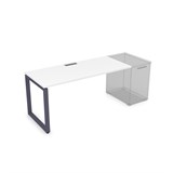 СДТ-О.978 Стол рабочий прямолинейный, приставной (1200*700*750) СДТ-О.978 - фото 270166