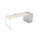 СДТ-О.984 Стол рабочий прямолинейный, приставной (1600*800*750) СДТ-О.984 - фото 270181