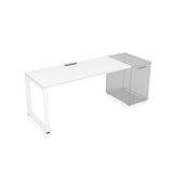 СДТ-О.984 Стол рабочий прямолинейный, приставной (1600*800*750) СДТ-О.984 - фото 270189