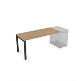 СДТ-П.978 Стол рабочий прямолинейный, приставной (1200*700*750) СДТ-П.978 - фото 270259