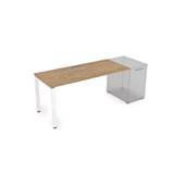 СДТ-П.994 Стол рабочий прямолинейный, приставной (1600*900*750) СДТ-П.994 - фото 270329