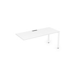 СЛК-П.989 Стол системы БЕНЧ линейный, конечный (1400*800*750) СЛК-П.989 - фото 270586