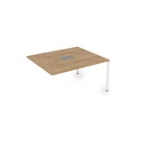 СПГС-П.926 Стол системы БЕНЧ переговорный, средний (1200*1200*750) СПГС-П.926 - фото 271563