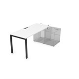 СПН-П.974 Стол рабочий прямолинейный для крепления на тумбу, начальный (1600*700*750) СПН-П.974 - фото 271677