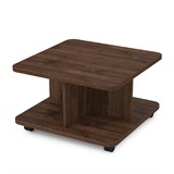 21BALANCE.001 Стол журнальный квадратный BALANCE (640*640*400) 21BALANCE.001 - фото 273278