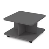 21BALANCE.001 Стол журнальный квадратный BALANCE (640*640*400) 21BALANCE.001 - фото 273282