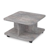 21BALANCE.001 Стол журнальный квадратный BALANCE (640*640*400) 21BALANCE.001 - фото 273284