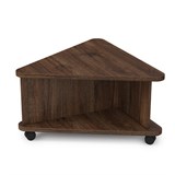 21FORWARD.001 Стол журнальный треугольный FORWARD (810*695*400) 21FORWARD.001 - фото 273412