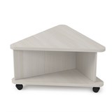 21FORWARD.001 Стол журнальный треугольный FORWARD (810*695*400) 21FORWARD.001 - фото 273417