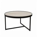 21ROUND.008 Стол журнальный круглый ROUND (800*800*450) 21ROUND.008 - фото 273526