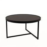 21ROUND.008 Стол журнальный круглый ROUND (800*800*450) 21ROUND.008 - фото 273527